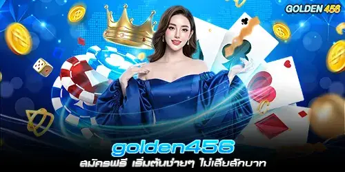 golden456 Free registration, easy to get started
